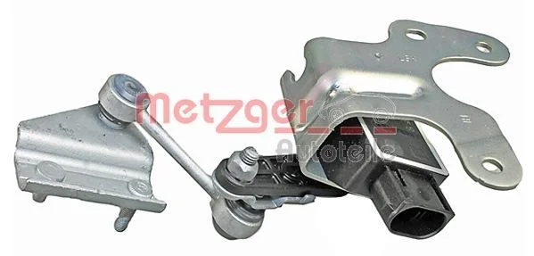 Senzor, regulácia sklonu svetlometov METZGER 0901311