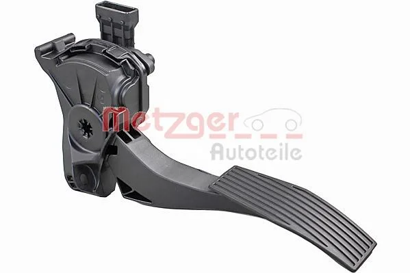 Sensor, accelerator pedal position METZGER 0901318
