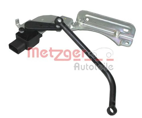 Senzor, regulácia sklonu svetlometov METZGER 0901321
