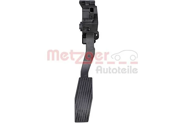 Senzor, poloha plynového pedálu METZGER 0901353