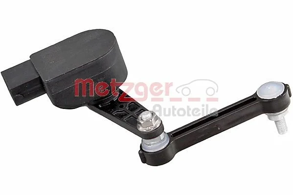 Senzor, regulácia sklonu svetlometov METZGER 0901414