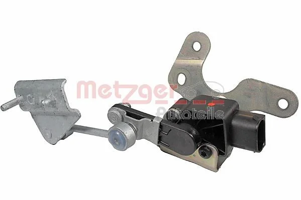 Senzor, regulácia sklonu svetlometov METZGER 0901438