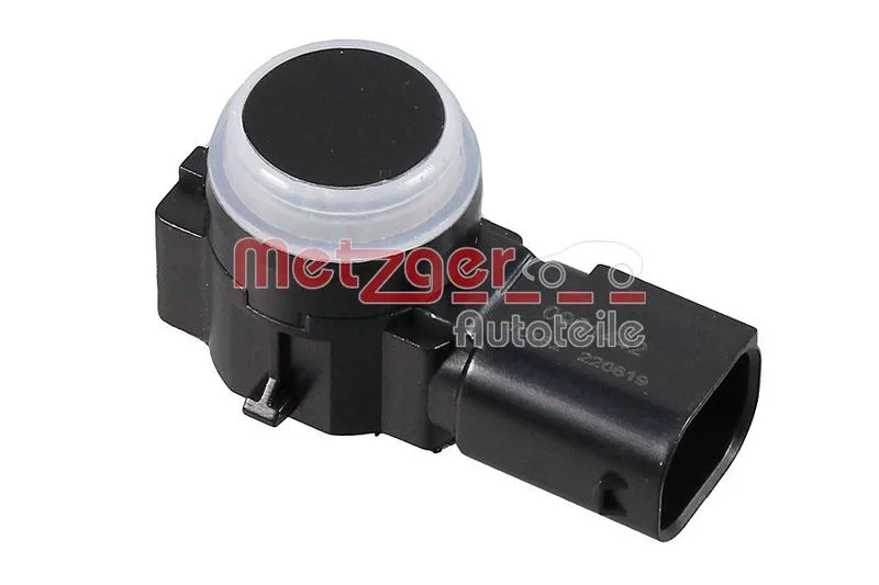 Sensor, park distance control METZGER 0901442