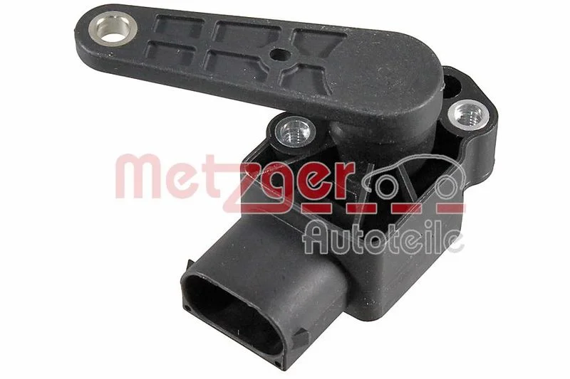 Senzor, regulácia sklonu svetlometov METZGER 0901448