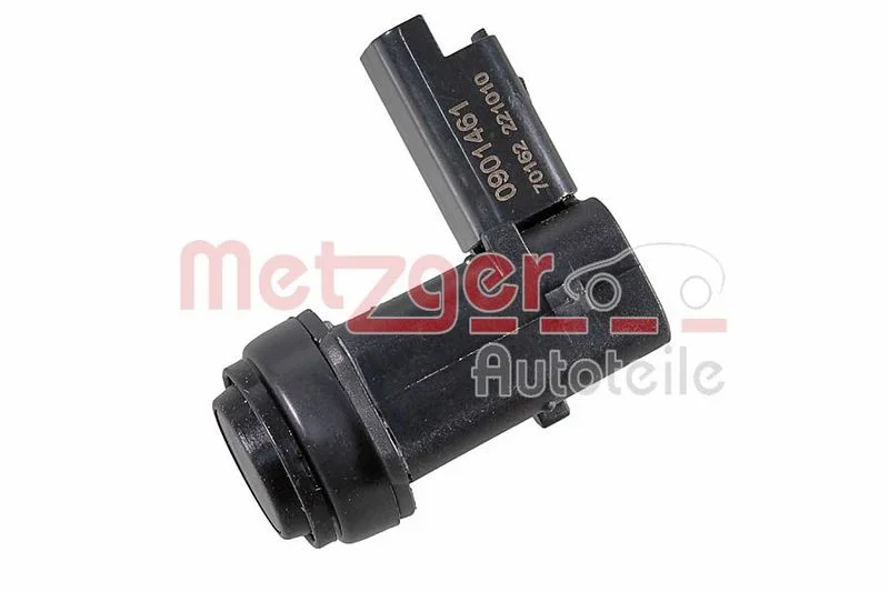 Sensor, park distance control METZGER 0901461
