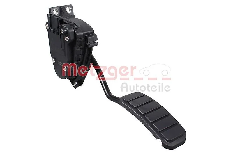 Senzor, poloha plynového pedálu METZGER 0901492