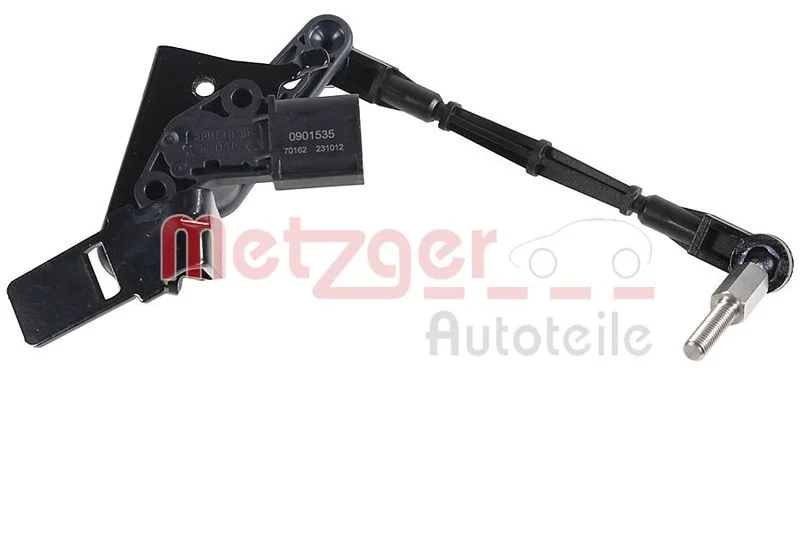 Senzor, regulácia sklonu svetlometov METZGER 0901535