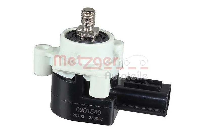 Senzor, regulácia sklonu svetlometov METZGER 0901540