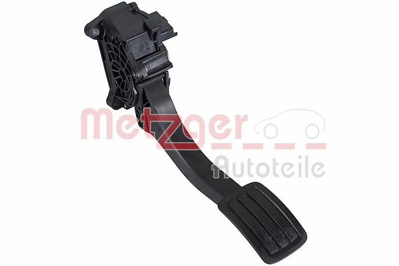Senzor, poloha plynového pedálu METZGER 0901561
