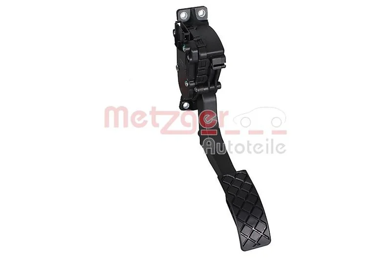 Senzor, poloha plynového pedálu METZGER 0901565