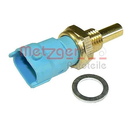 Senzor, teplota chladiacej kvapaliny METZGER 0905133