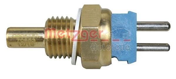 Sensor, coolant temperature METZGER 0905161