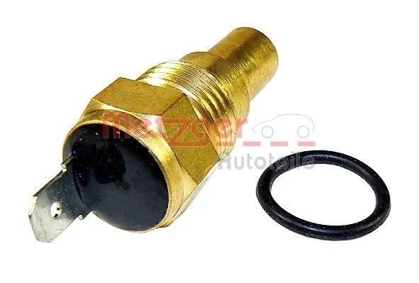 Sensor, coolant temperature METZGER 0905233