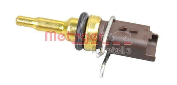 Sensor, coolant temperature METZGER 0905477