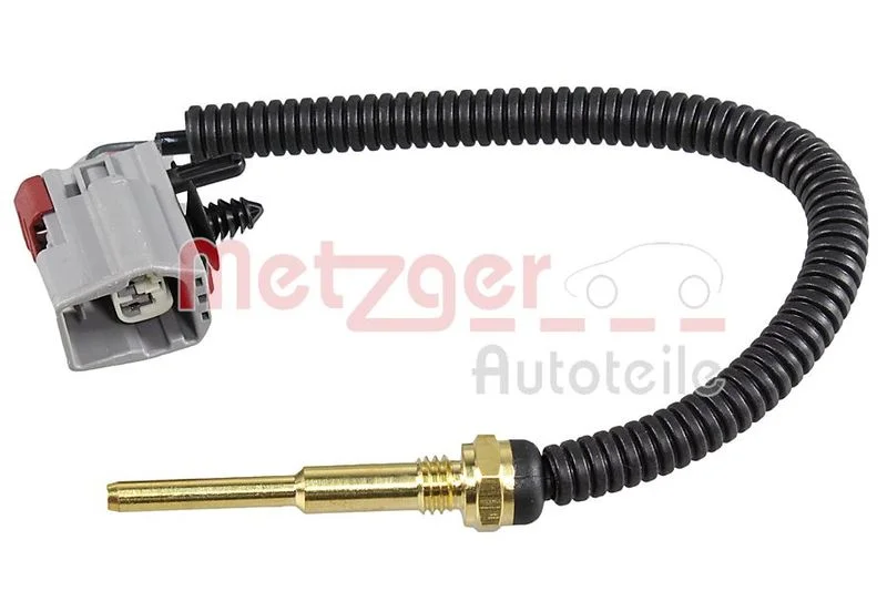 Senzor, teplota hlavy valcov METZGER 0905506