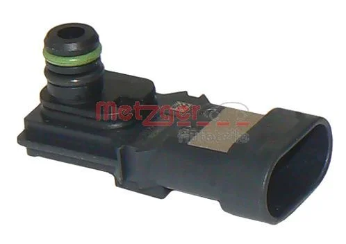 Sensor, intake manifold pressure METZGER 0906045