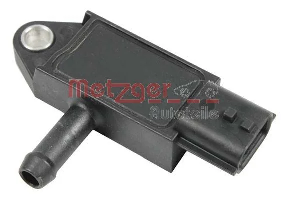 Senzor, výfukový tlak METZGER 0906198