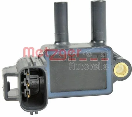 Senzor, výfukový tlak METZGER 0906207