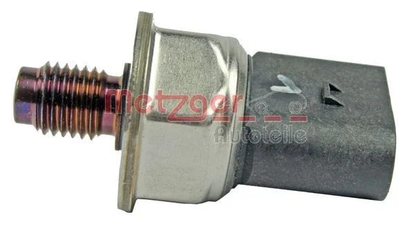 Sensor, fuel pressure METZGER 0906210
