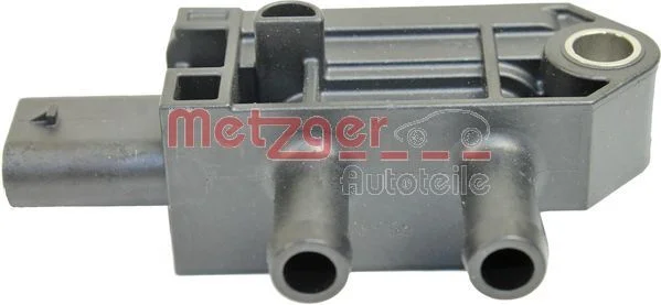 Senzor, výfukový tlak METZGER 0906286