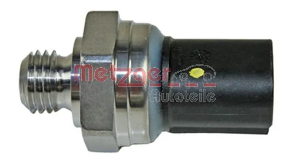 Sensor, exhaust pressure METZGER 0906303