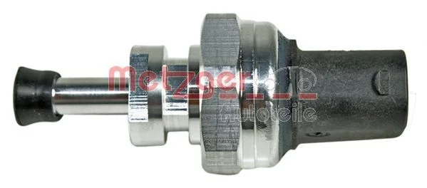 Sensor, exhaust pressure METZGER 0906316