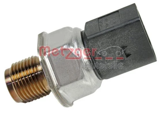 Sensor, fuel pressure METZGER 0906317