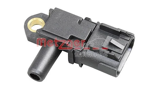 Senzor, výfukový tlak METZGER 0906420