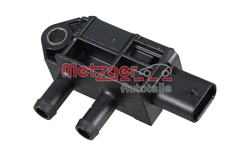 Senzor, výfukový tlak METZGER 0906457