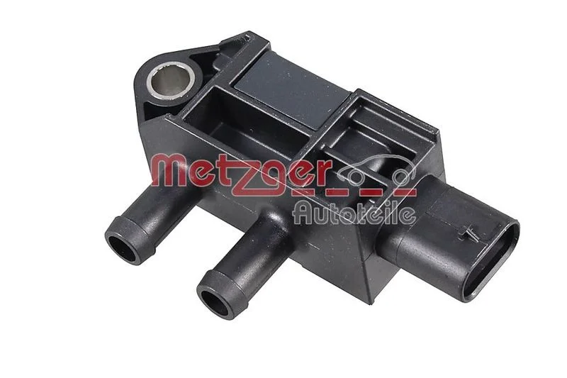 Senzor, výfukový tlak METZGER 0906458