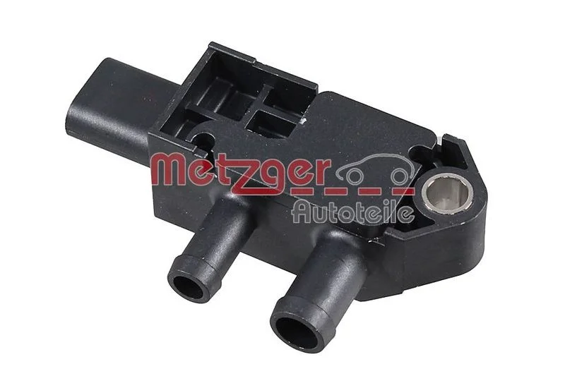 Senzor, výfukový tlak METZGER 0906459