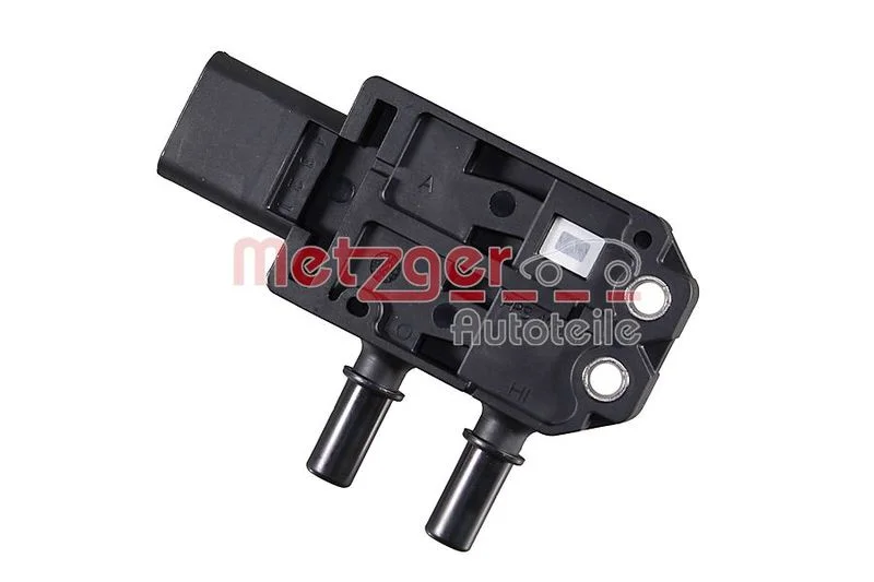Sensor, exhaust pressure METZGER 0906473