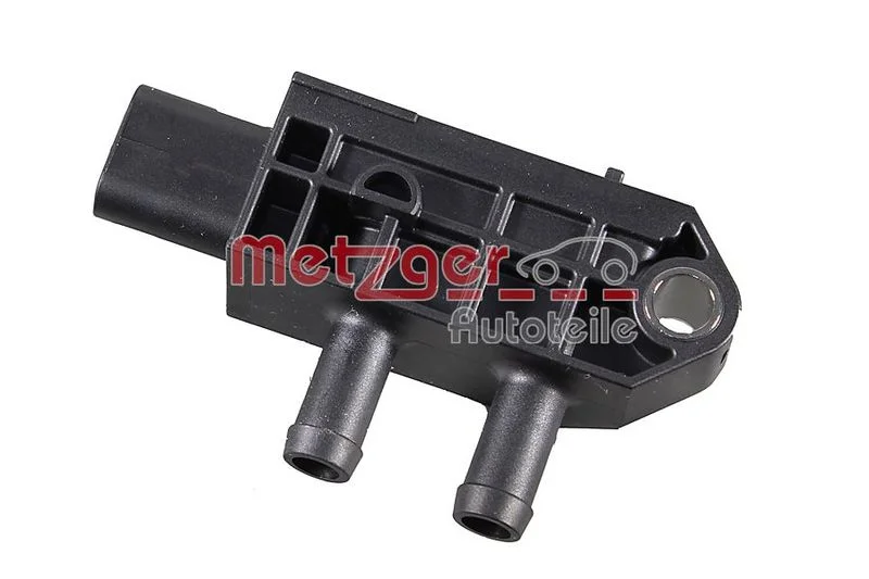 Senzor, výfukový tlak METZGER 0906476