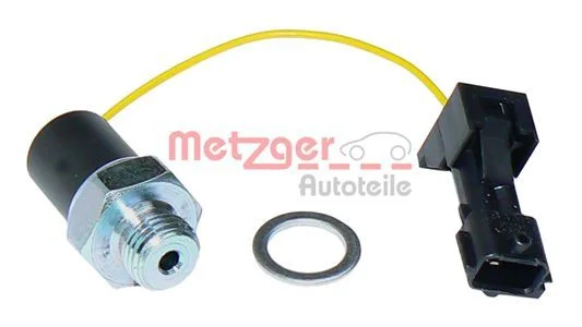 Oil Pressure Switch METZGER 0910047