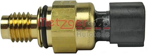 Oil Pressure Switch, power steering METZGER 0910088