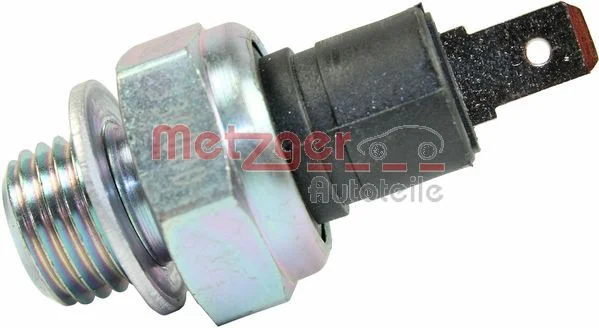Oil Pressure Switch METZGER 0910091