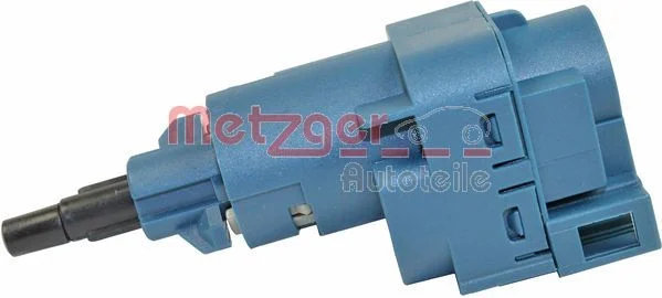 Switch, clutch control (cruise control) METZGER 0911146