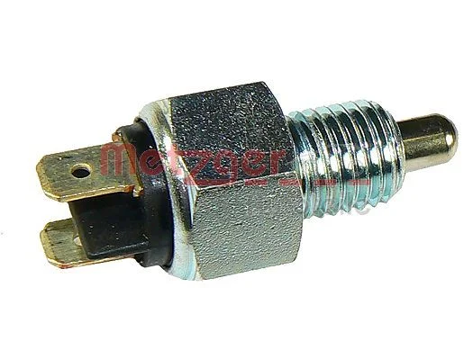 Switch, reverse light METZGER 0912011