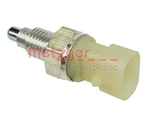 Switch, reverse light METZGER 0912013