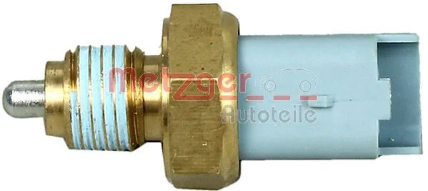 Switch, reverse light METZGER 0912055