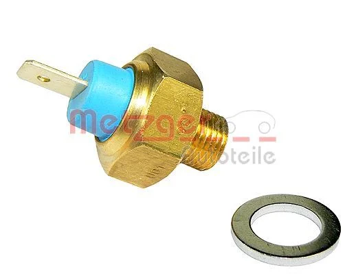 Temperature Switch, coolant warning lamp METZGER 0915002