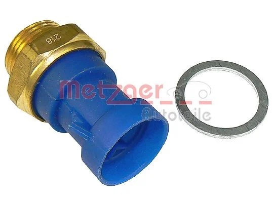 Spínač teploty, ventilátor chladiča METZGER 0915203