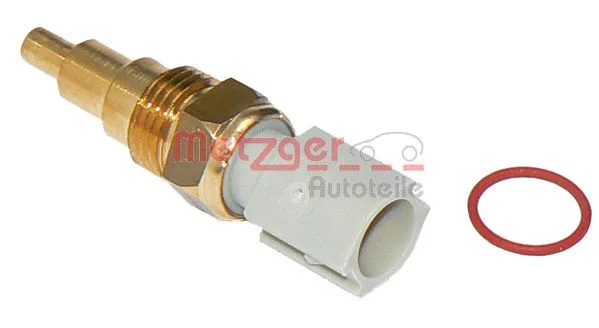 Temperature Switch, radiator fan METZGER 0915208
