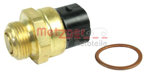 Spínač teploty, ventilátor chladiča METZGER 0915234