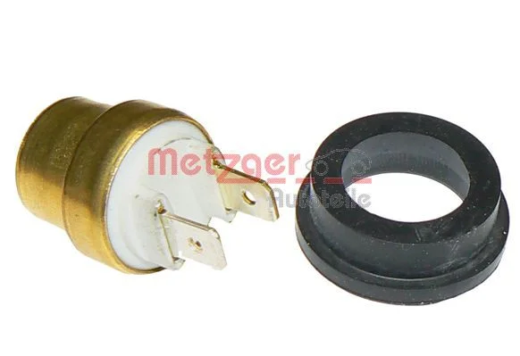 Spínač teploty, ventilátor chladiča METZGER 0915238