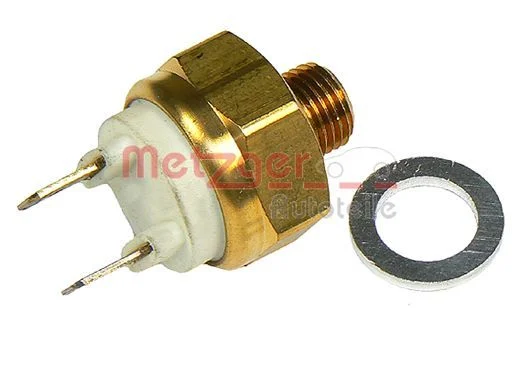 Temperature Switch, coolant warning lamp METZGER 0915239