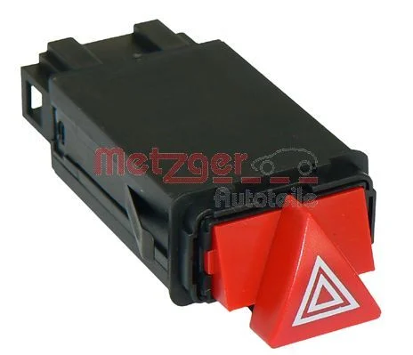 Spínač výstražných svetiel METZGER 0916009