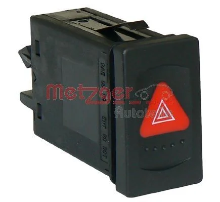 Spínač výstražných svetiel METZGER 0916081