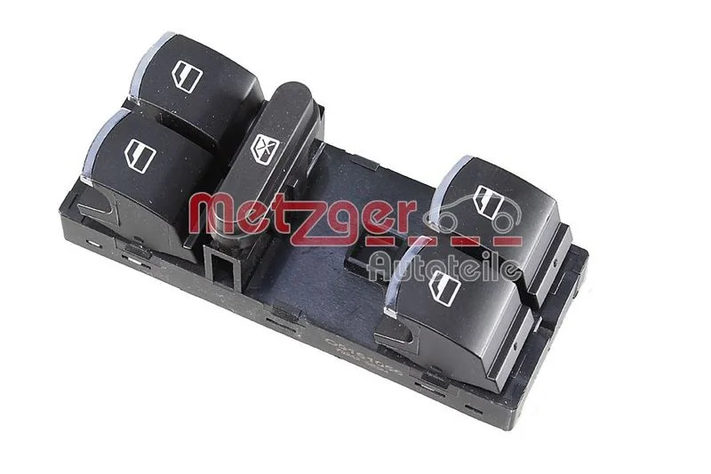 Spínač, ovládač okien METZGER 09161056