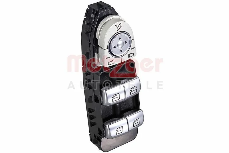 Switch, window regulator METZGER 09161154